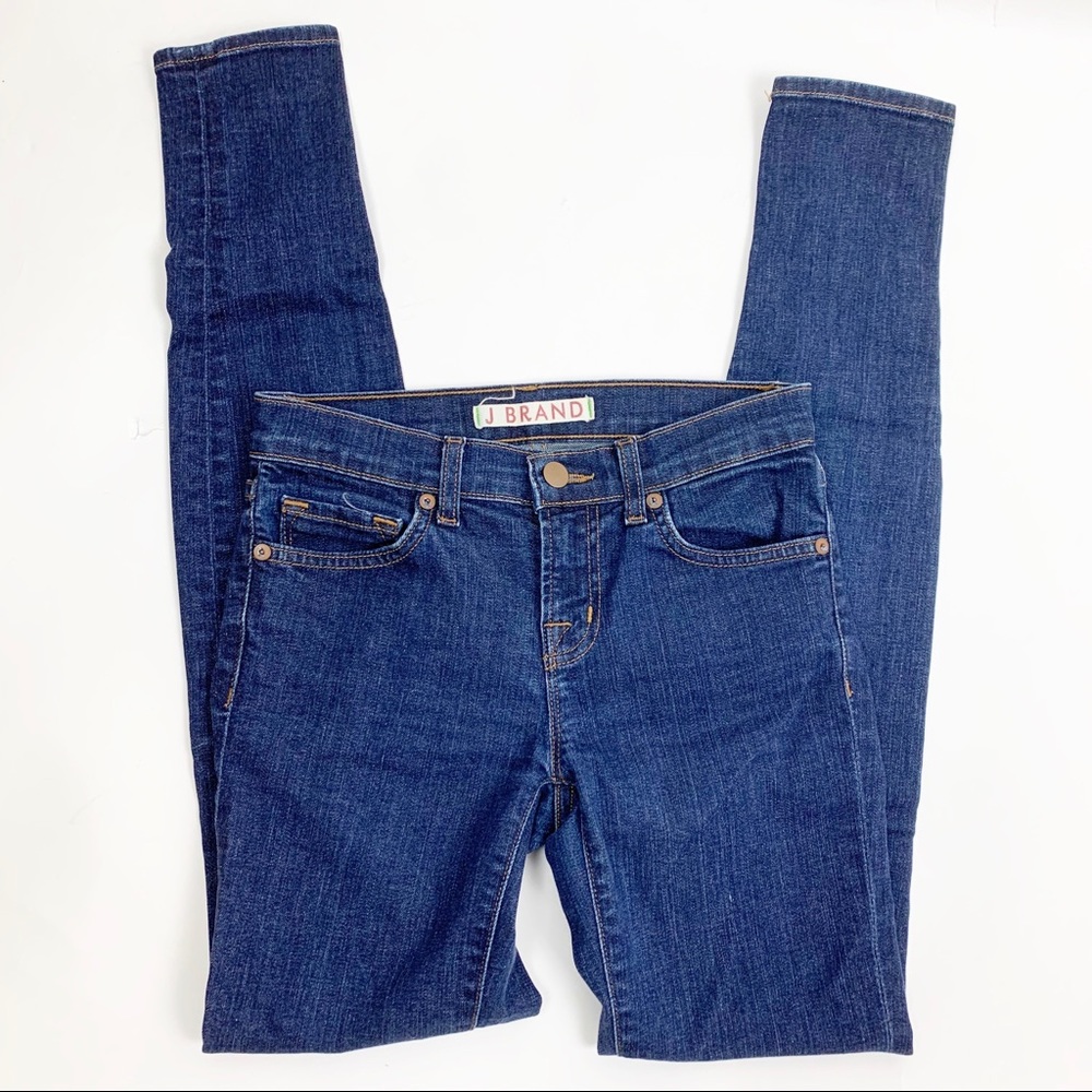 J Brand Skinny Leg Jeans 24